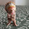 Mô hình 3D Native American Indian Goblin - Thumbnail 2