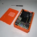 Case Raspberry Pi 5 gắn NVMe Base (rfox.eu v1.5) - Thumbnail 2
