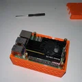 Case Raspberry Pi 5 gắn NVMe Base (rfox.eu v1.5) - Thumbnail 3