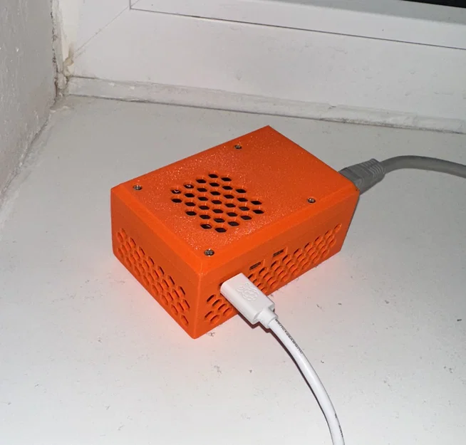 Case Raspberry Pi 5 gắn NVMe Base (rfox.eu v1.5) - Image 4