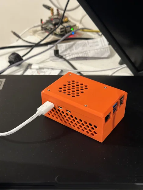 Case Raspberry Pi 5 gắn NVMe Base (rfox.eu v1.5) - Image 5