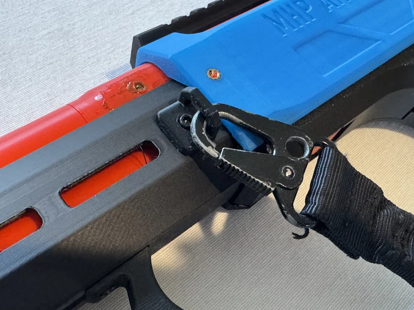 Ngàm đeo (Sling mount) cho MHP-Vulture - Image 1