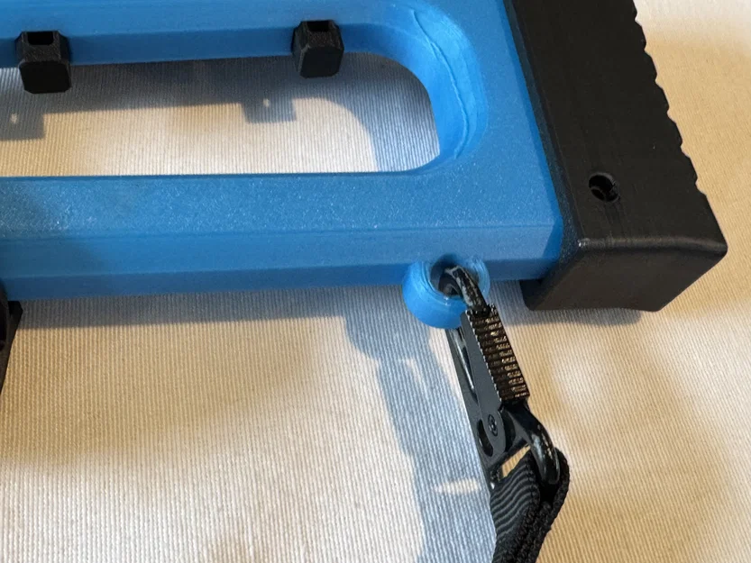 Ngàm đeo (Sling mount) cho MHP-Vulture - Image 2