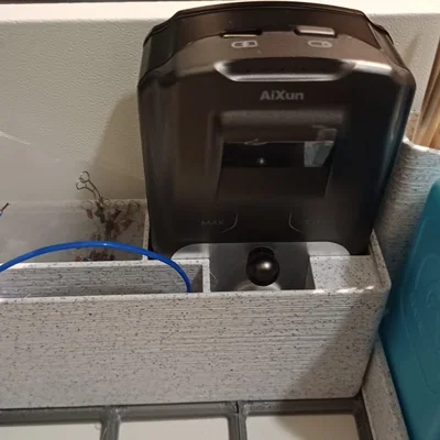 Giá đỡ Gridfinity cho cảm biến nhiệt độ AiXun DT01