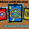 Đèn Kính Màu Stained Glass Phục Sinh - Thumbnail 8