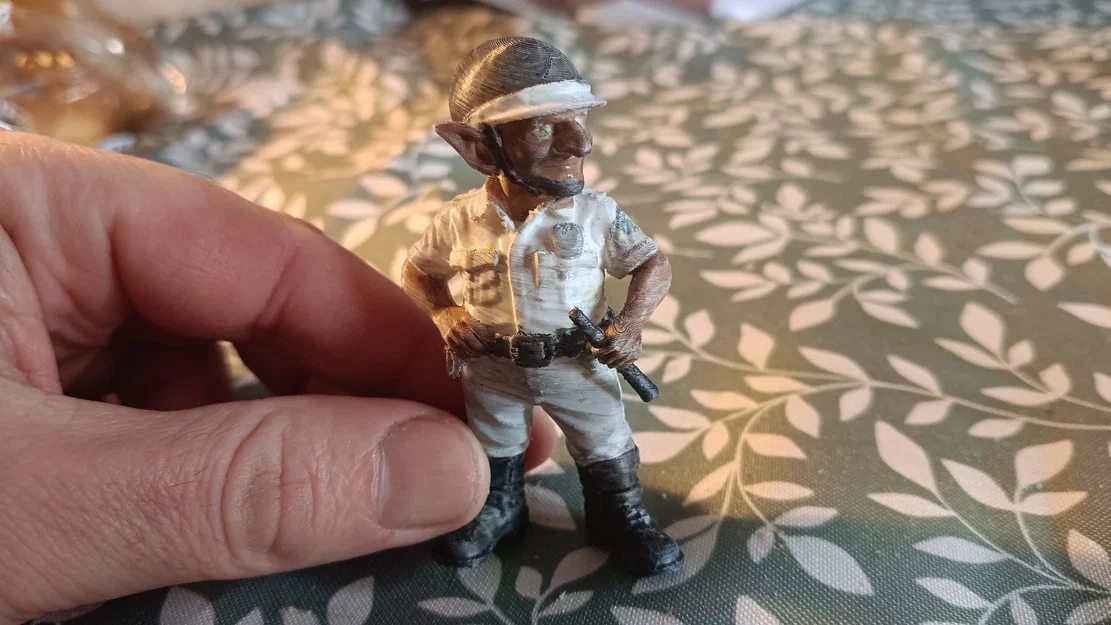 Goblin Cảnh Sát Giao Thông - Image 2