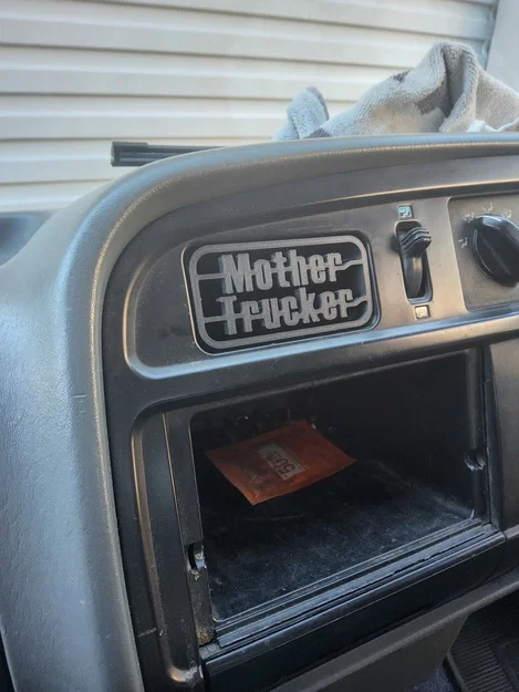 Cửa gió máy lạnh cho Mitsubishi Canter đời giữa những năm 90 - Image 1