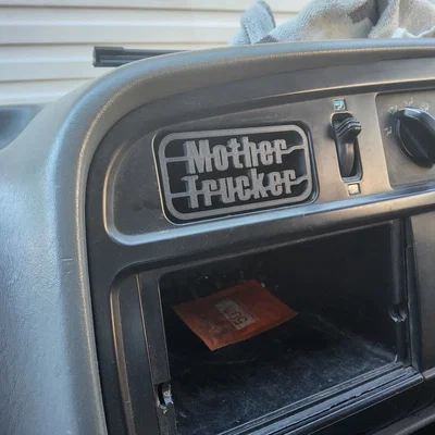 Cửa gió máy lạnh cho Mitsubishi Canter đời giữa những năm 90