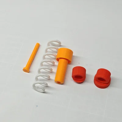 Mô hình giảm xóc xe (tương thích với đồ chơi mô hình)