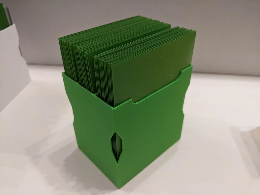 Khay đựng MTG Cube / Draft tùy chỉnh tham số - Image 2