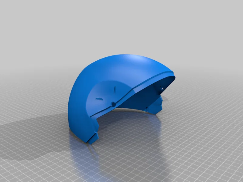 Mô hình robot lính in 3D S.E.R.G.E.Y - Image 6