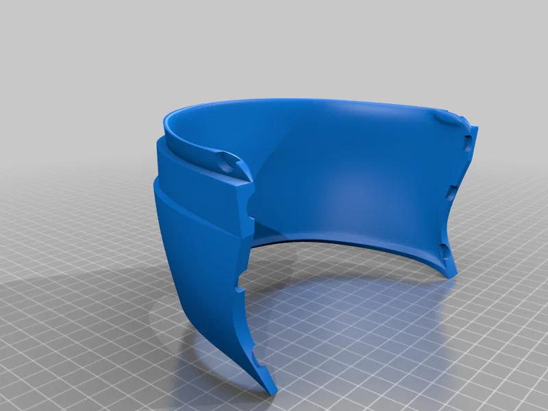 Mô hình robot lính in 3D S.E.R.G.E.Y - Image 15