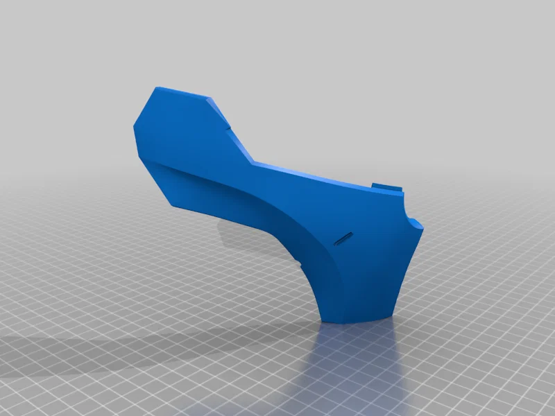 Mô hình robot lính in 3D S.E.R.G.E.Y - Image 24