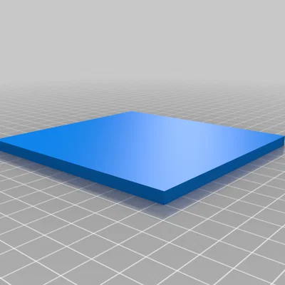 Đế đèn LED cho mô hình Mother's Day Sculpture