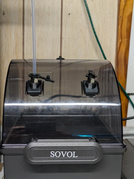 Adapter PTFE cho Sovol SH02 - Image 1