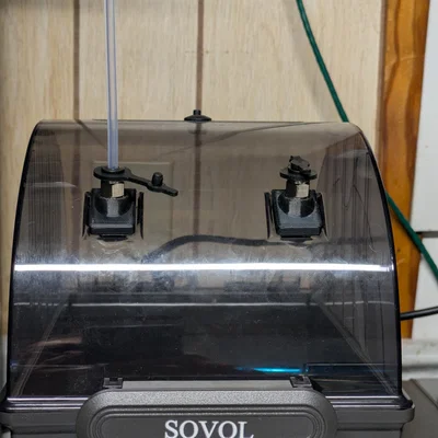 Adapter PTFE cho Sovol SH02