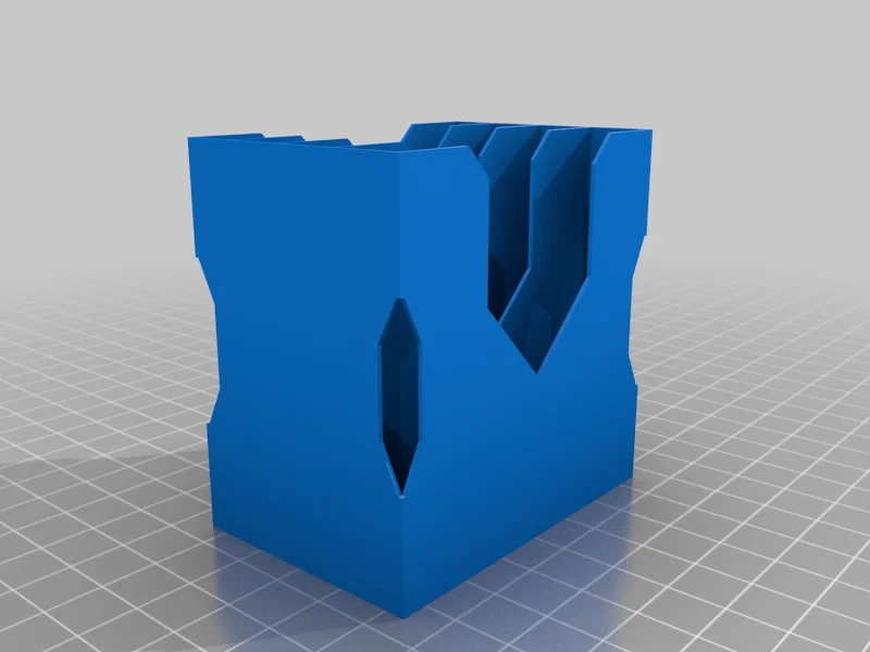 Khay đựng thẻ bài MTG Cube cho 2 người chơi - Image 2