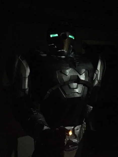 Bộ phận và chương trình vận hành cho SERGEY (V.3) - Image 1