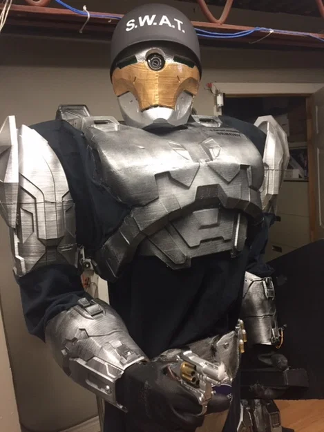 Bộ phận và chương trình vận hành cho SERGEY (V.3) - Image 2