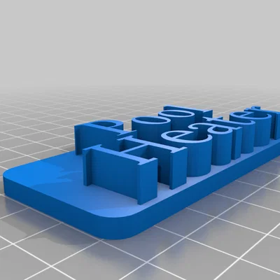 Gas Tags - Bộ thẻ nhận diện gas