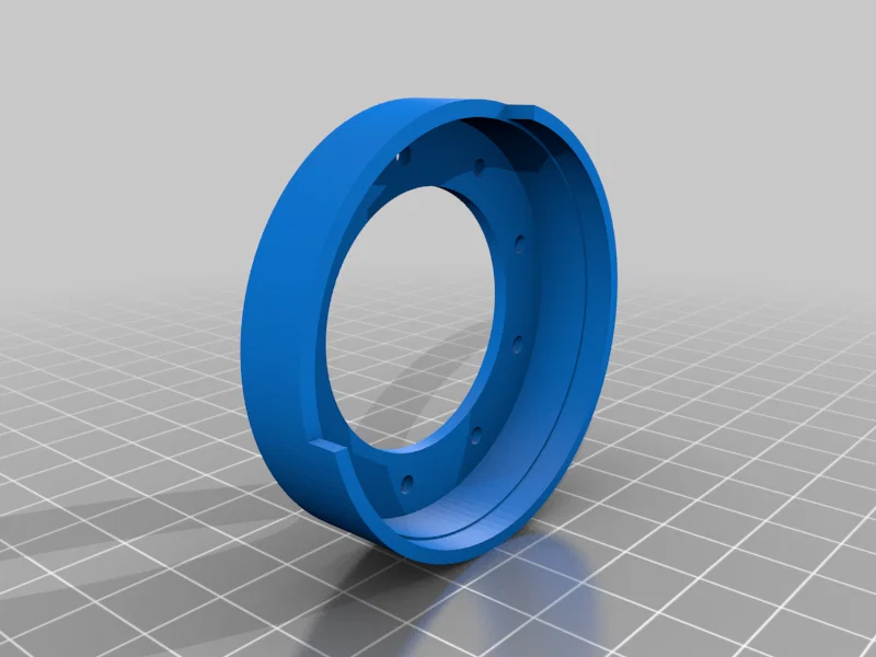 Fang Skull - Mô hình đầu rồng Animatronic in 3D - Image 10