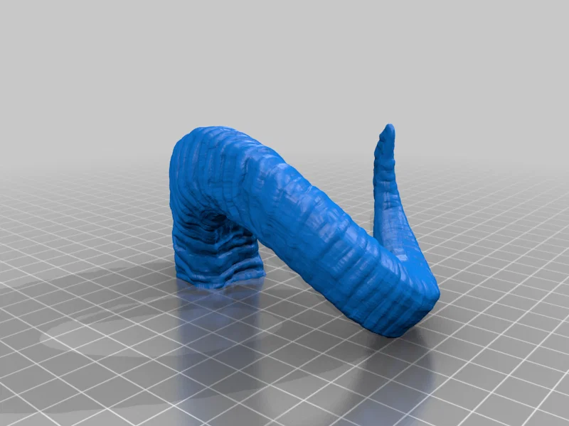 Fang Skull - Mô hình đầu rồng Animatronic in 3D - Image 12