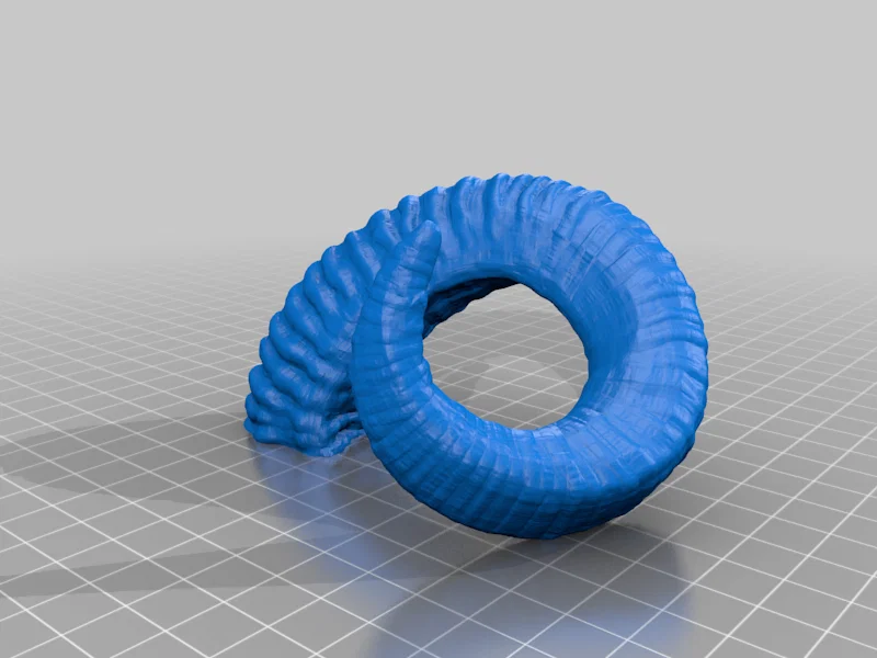 Fang Skull - Mô hình đầu rồng Animatronic in 3D - Image 17