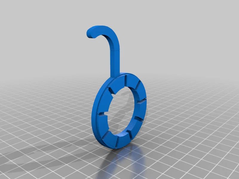 Fang Skull - Mô hình đầu rồng Animatronic in 3D - Image 18