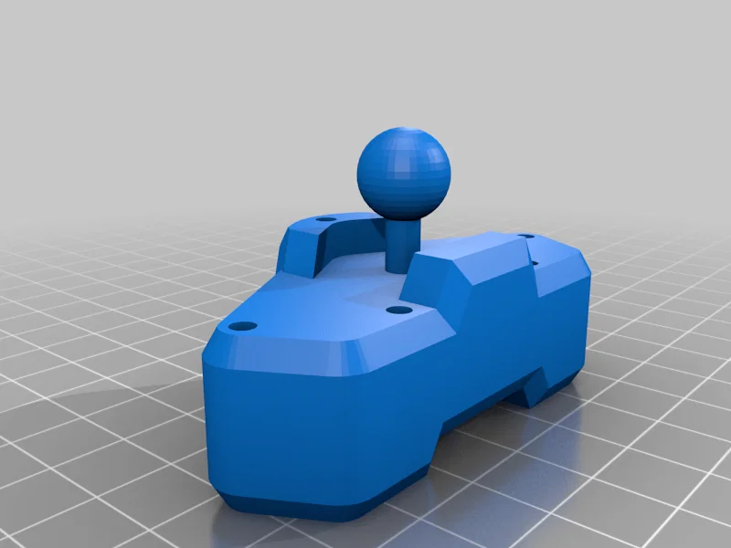 Fang Skull - Mô hình đầu rồng Animatronic in 3D - Image 24