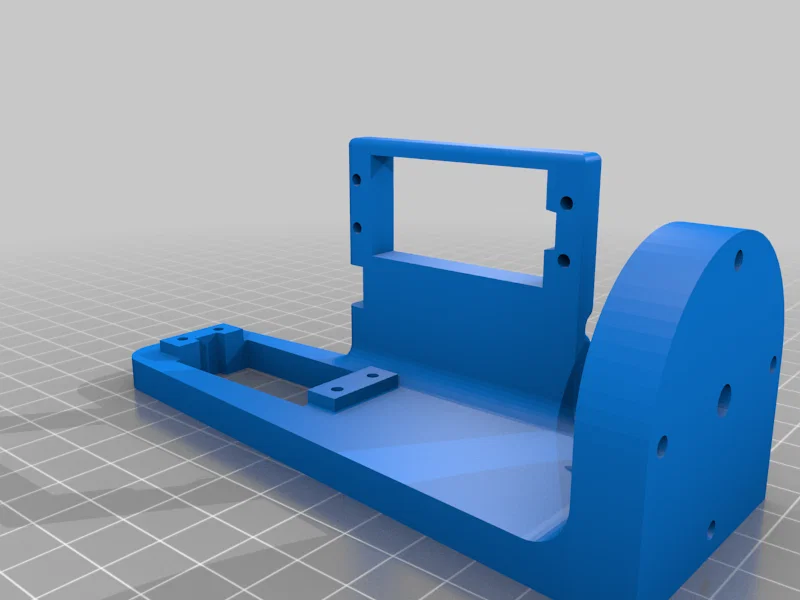 Fang Skull - Mô hình đầu rồng Animatronic in 3D - Image 29