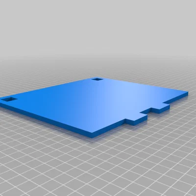 C.C.H (V.2) - Trung tâm điều khiển Cyberdeck tích hợp AI