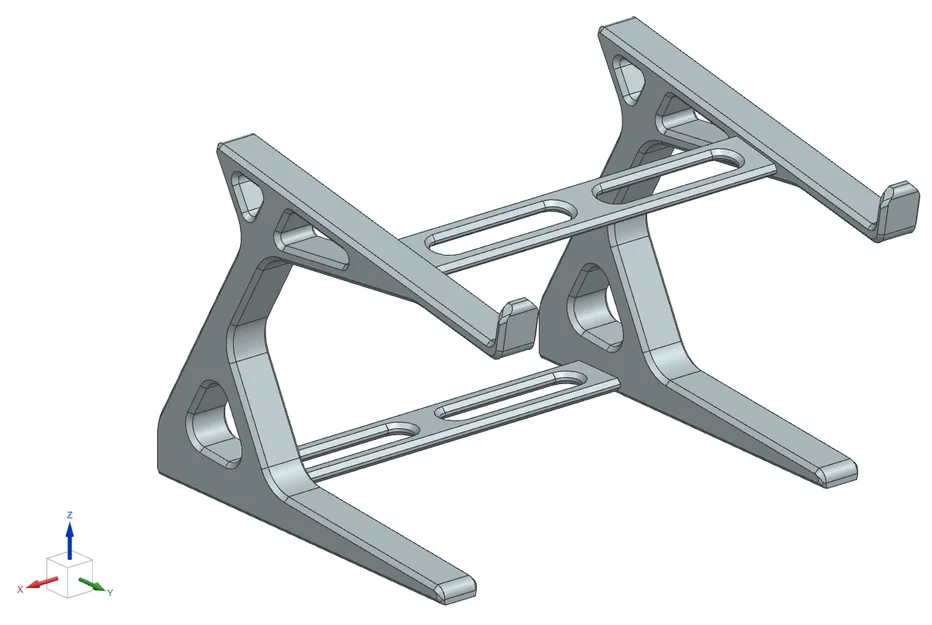 Giá đỡ laptop cao cấp - Image 1