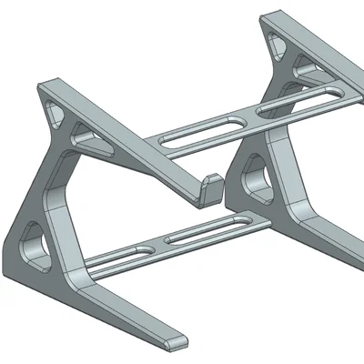 Giá đỡ laptop cao cấp