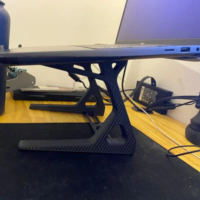 Giá đỡ laptop cao cấp