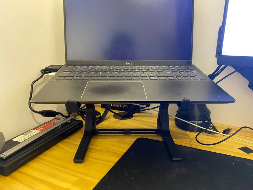 Giá đỡ laptop cao cấp - Image 3