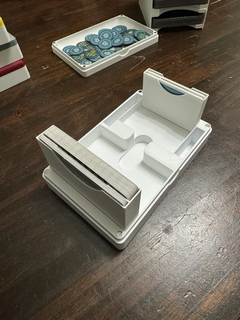 Endeavor: Deep Sea Insert - Khay đựng linh kiện gọn gàng - Image 3