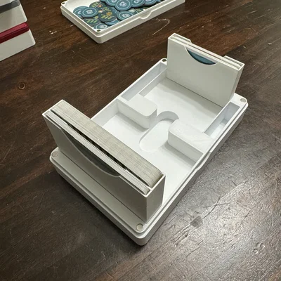 Endeavor: Deep Sea Insert - Khay đựng linh kiện gọn gàng