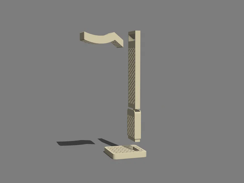 Giá treo tai nghe Asanoha Kumiko - Image 2