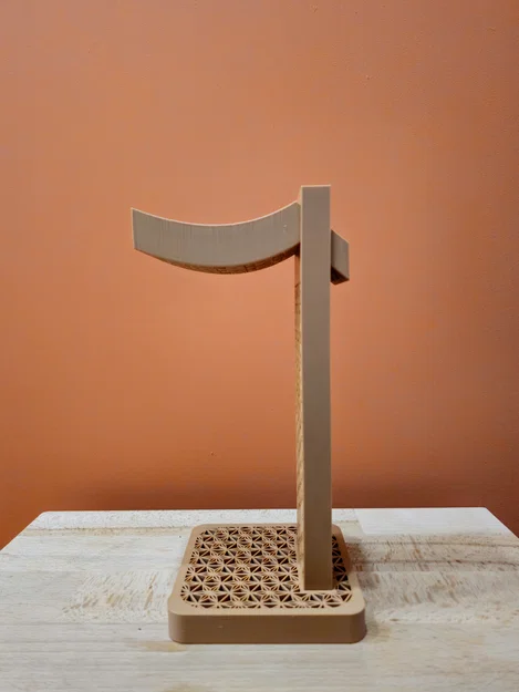 Giá treo tai nghe Asanoha Kumiko - Image 3