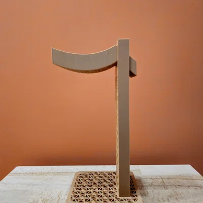 Giá treo tai nghe Asanoha Kumiko