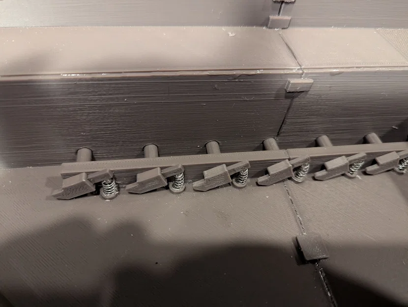 Mô hình xe tăng Tiger tỉ lệ 1/20 - Image 6