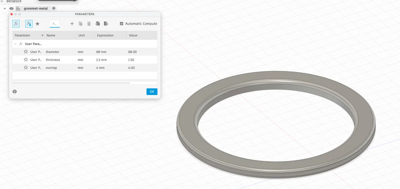 Nút Bịt Cáp Linh Hoạt Tùy Chỉnh – 68 mm - Image 1