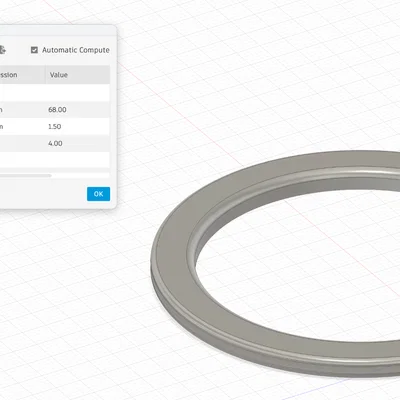 Nút Bịt Cáp Linh Hoạt Tùy Chỉnh – 68 mm