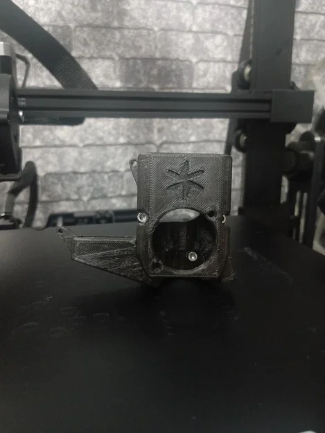 HURRICANE V2.4 / EasyThreed K10 - Bản nâng cấp đầu in - Image 5