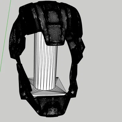 Giá đỡ mũ bảo hiểm (Helmet Display Stand)