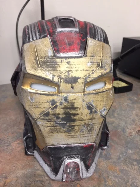 Giá đỡ mũ bảo hiểm (Helmet Display Stand) - Image 4