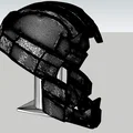 Giá đỡ mũ bảo hiểm (Helmet Display Stand) - Thumbnail 6