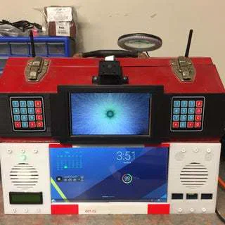 C.C.H (V.3) - Hệ thống Điều khiển Trung tâm tích hợp A.I