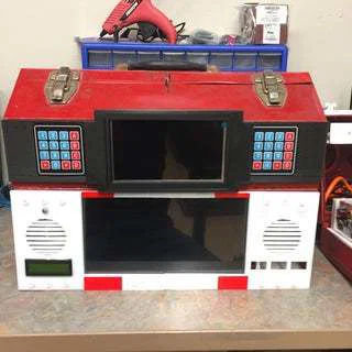 C.C.H (V.3) - Hệ thống Điều khiển Trung tâm tích hợp A.I