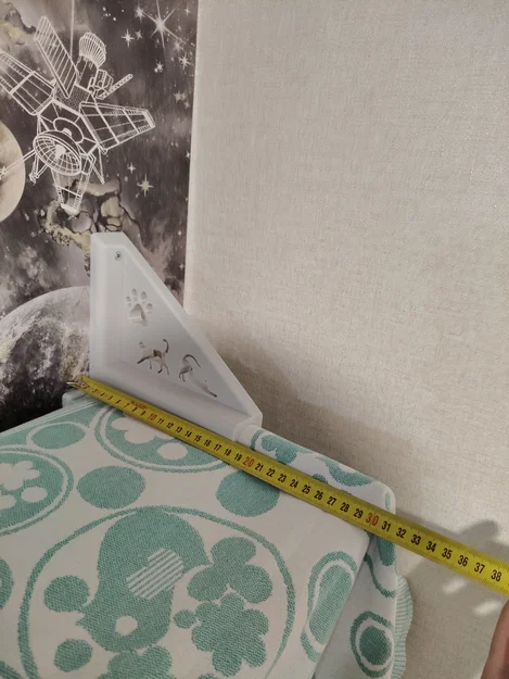 Võng cho mèo - Mô hình in 3D thử nghiệm - Image 3